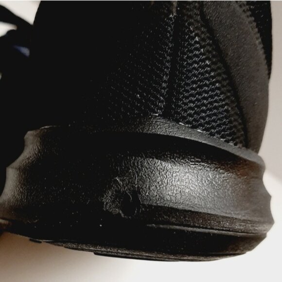 NIKE Downshifter 7 Athletic Running Shoes Black 852466-004 Women's Sz 11 - Picture 12 of 16